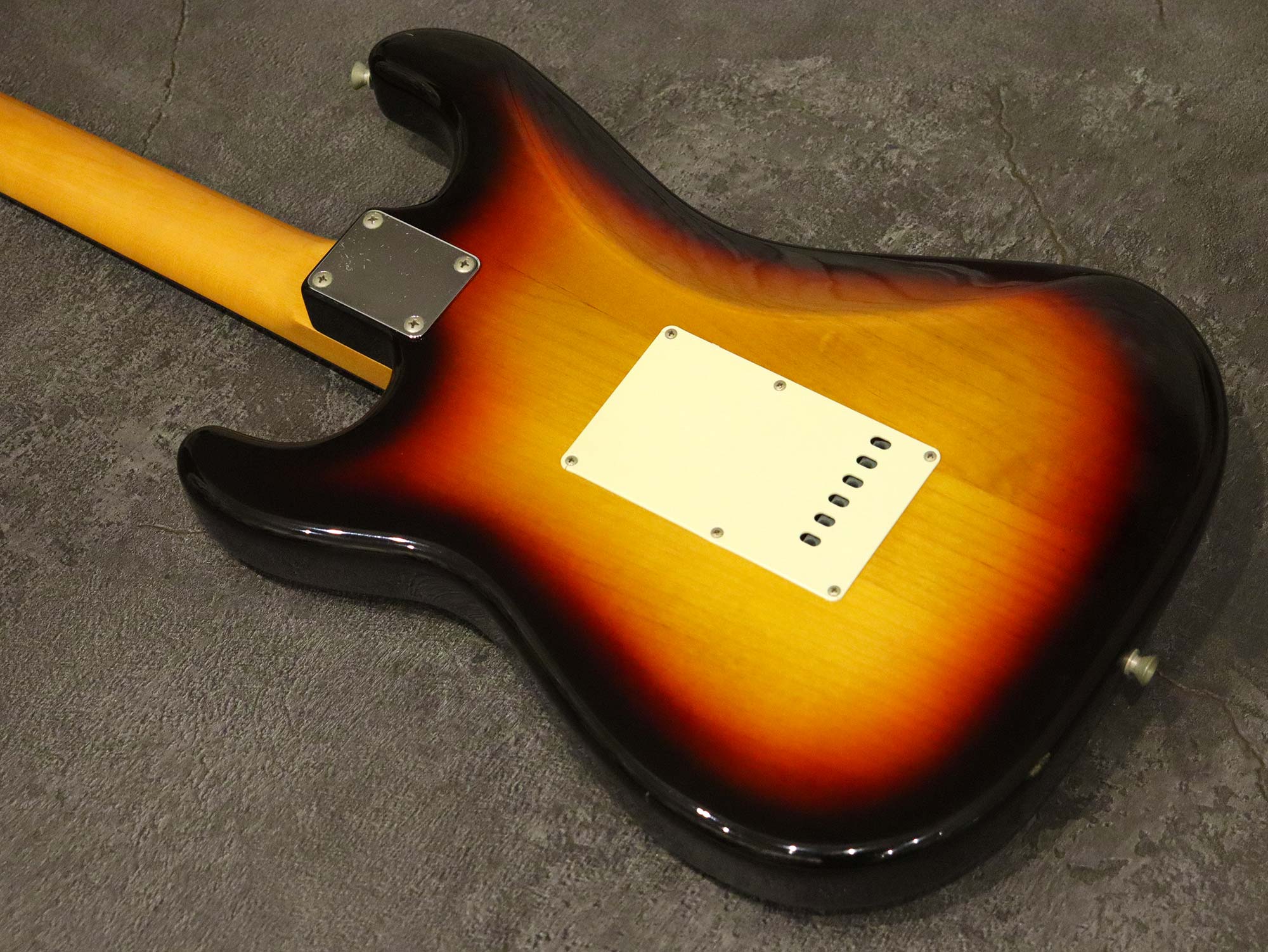 Fender Japan ST62-70TX 3TS 2002-2004